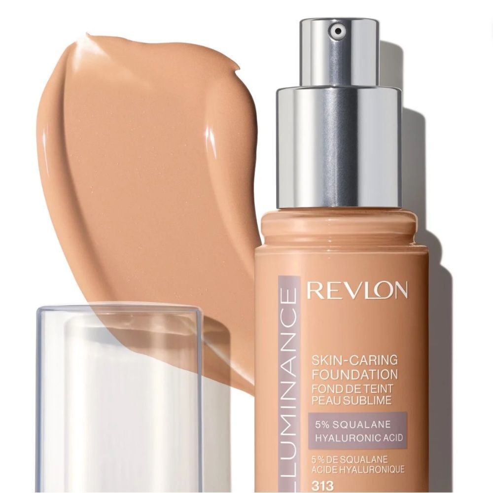 Revlon illuminance foundation light tan